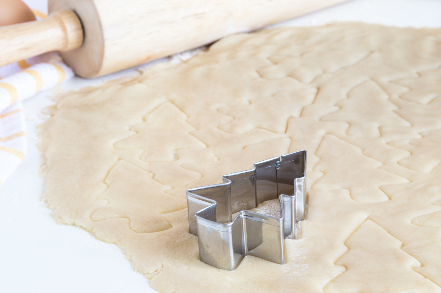 Tree Cookie Cutter