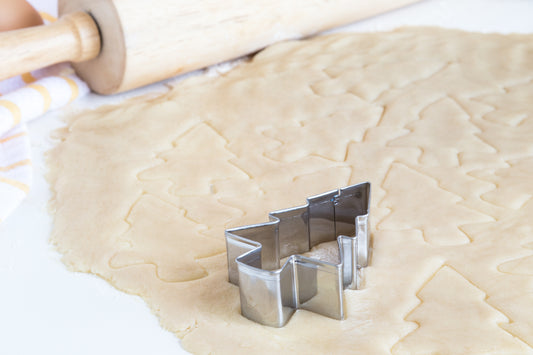 Tree Cookie Cutter