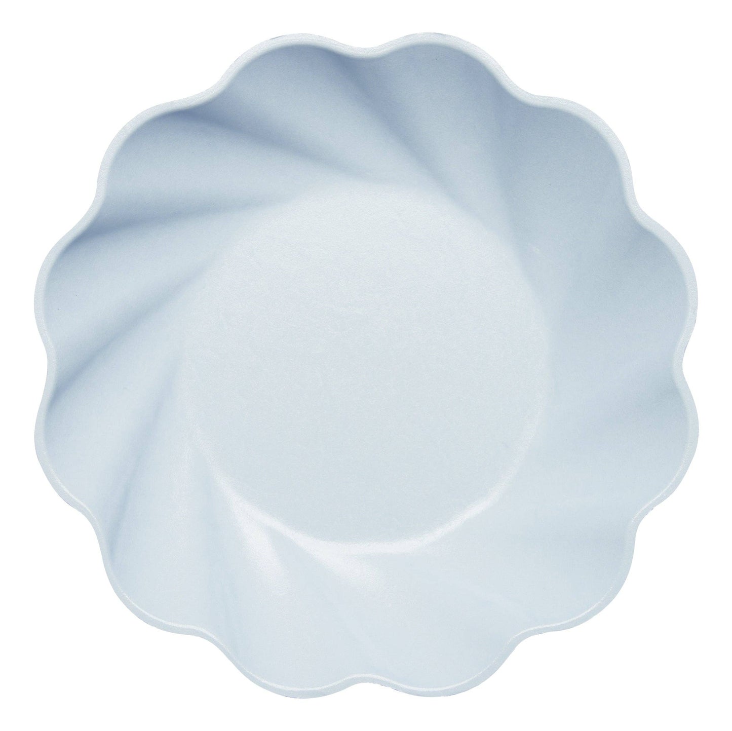 Simply Eco Salad Plate Sky- Sky Blue/8pk