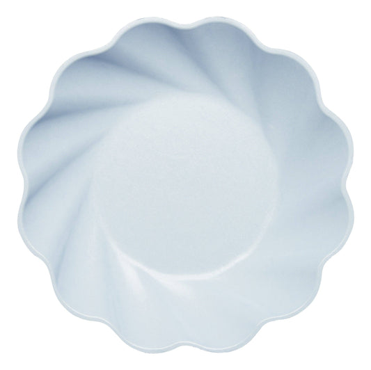 Simply Eco Salad Plate Sky- Sky Blue/8pk