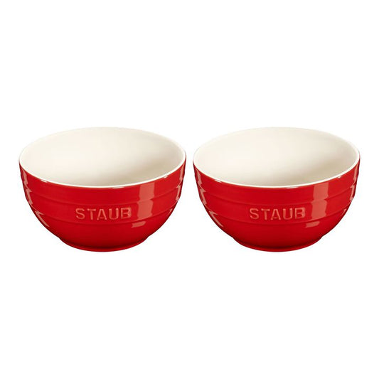 Staub Ceramique Bowl (Cherry)