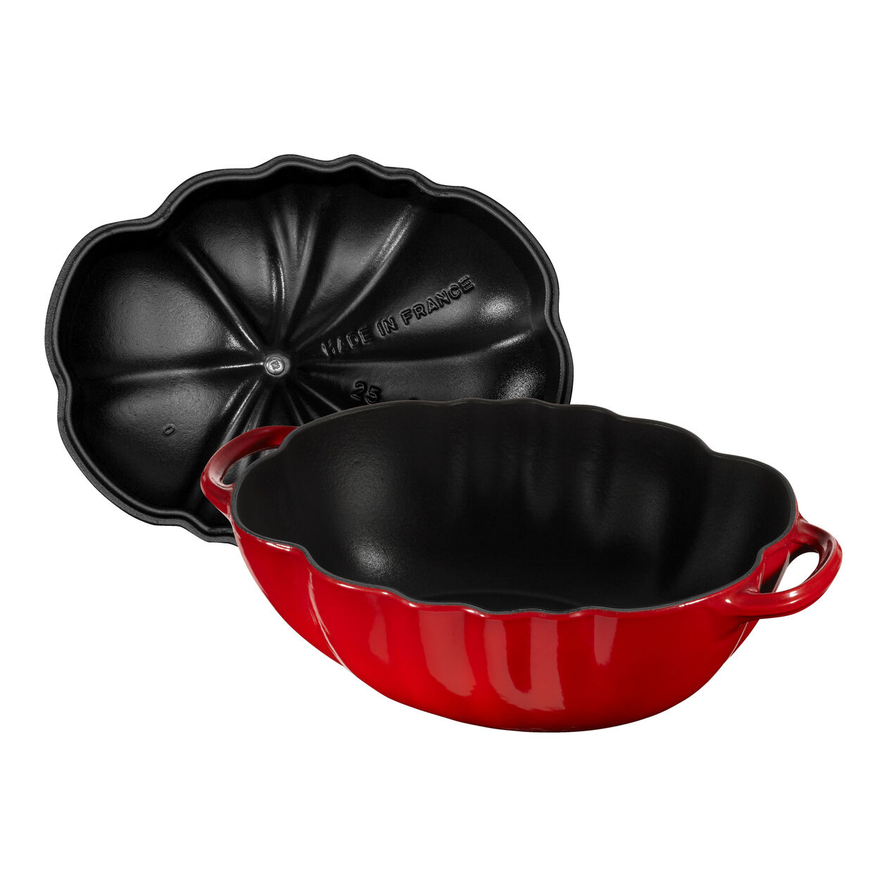 3qt Tomato Dutch Oven