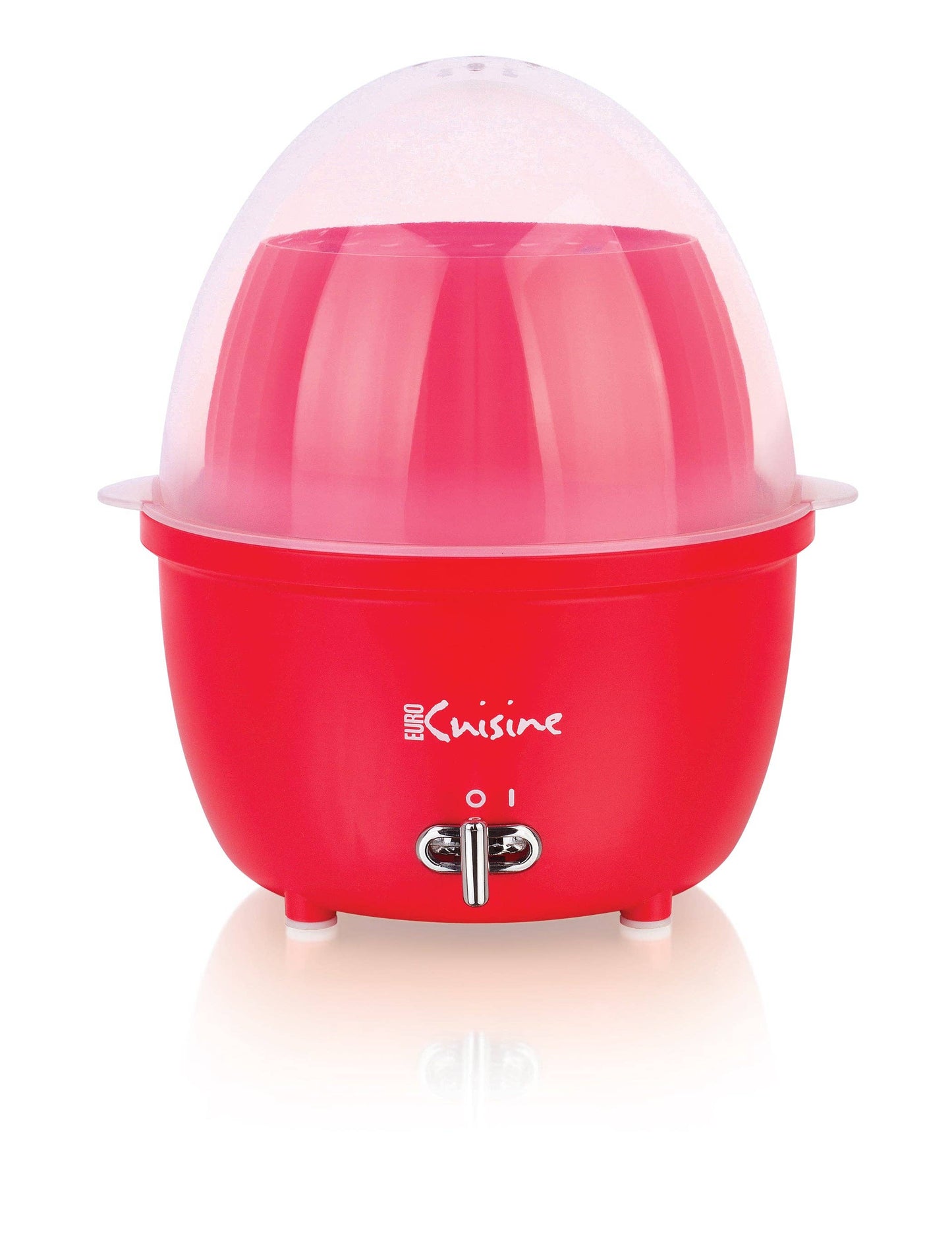 Electric Mini Food Steamer and Egg Cooker with Auto Shut Off