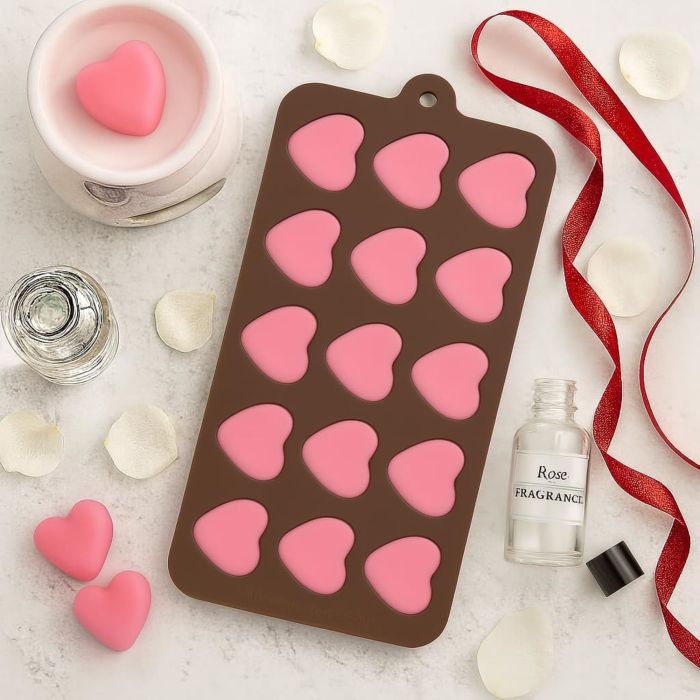 Mrs. Anderson's Chocolate Mold