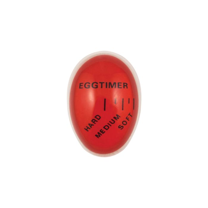 Perfect Egg, Heat-Sensitive Color Indicator