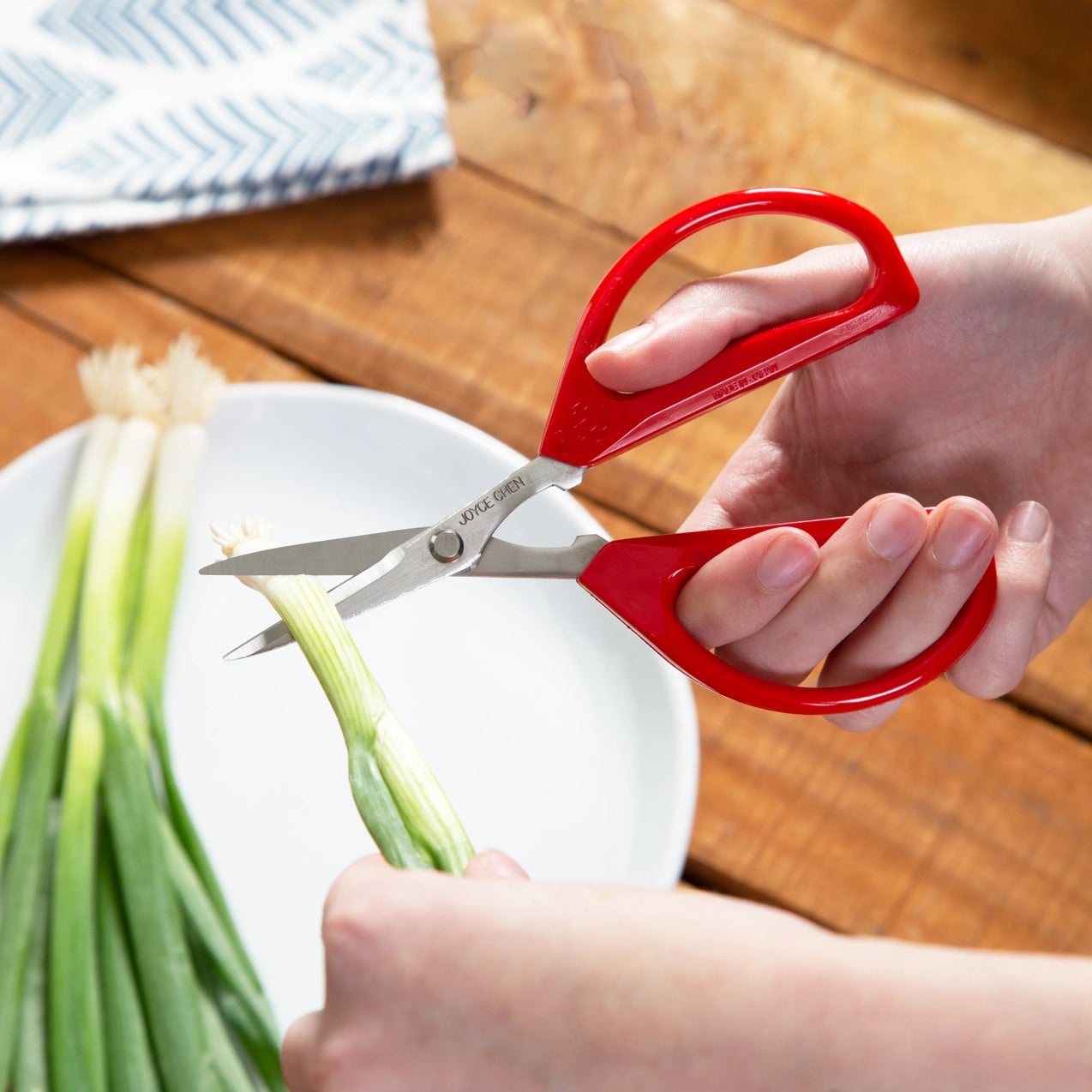 Joyce Chen Original Unlimited Kitchen Scissors