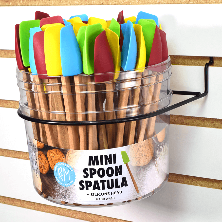 Mini Spoon/Spatula Assorted