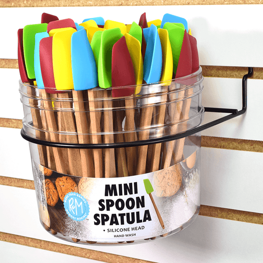 Mini Spoon/Spatula Assorted
