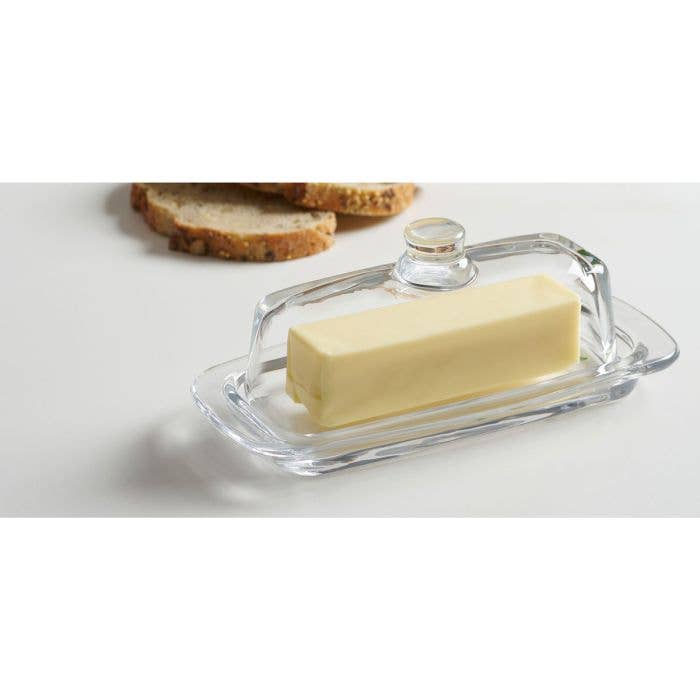 HIC Kitchen Butter Dish - Thumbnail 4