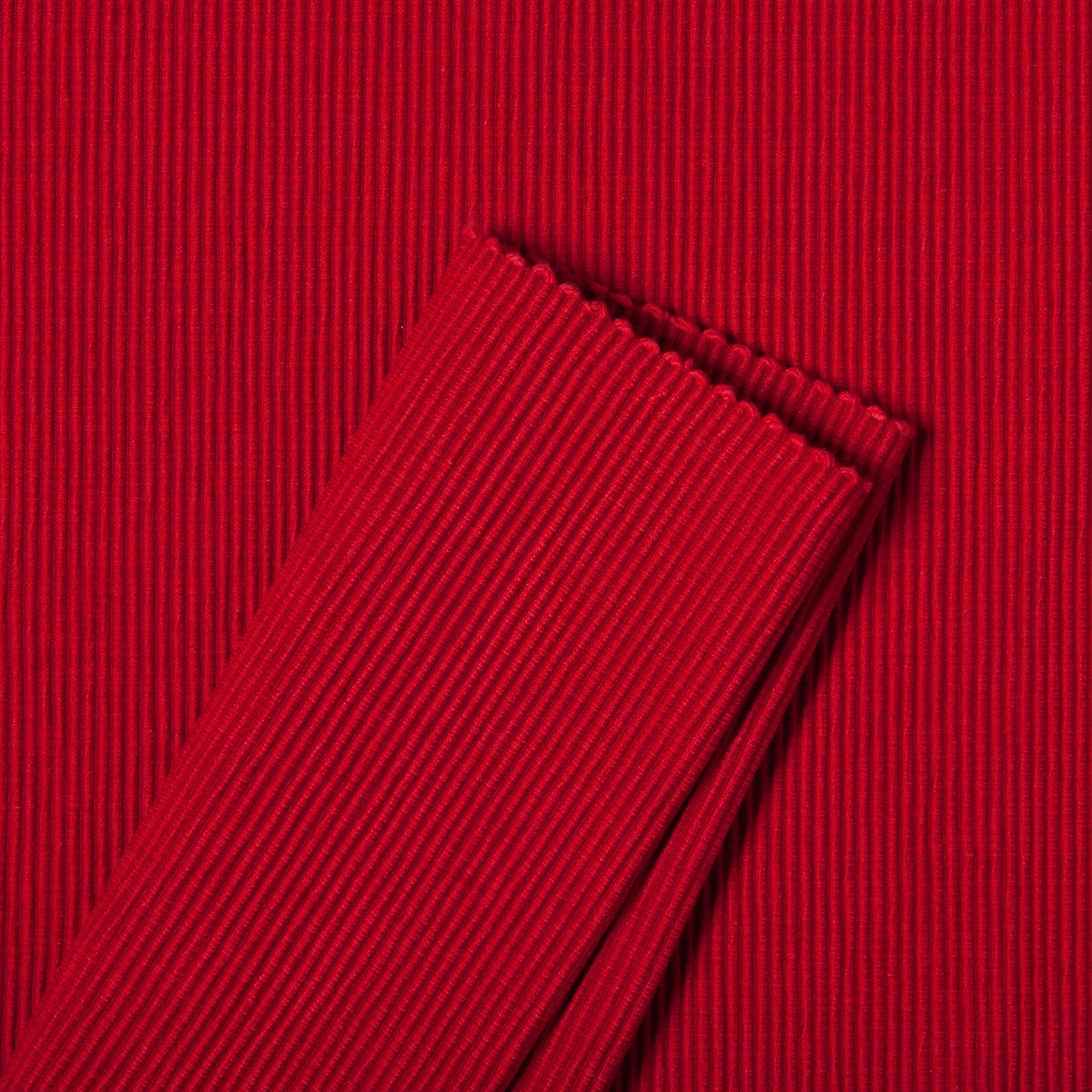 Spectrum Cotton Placemat Chili Red