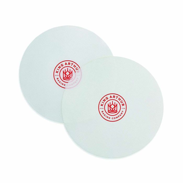 Silicone Round Pan Liners 9" Set of 2