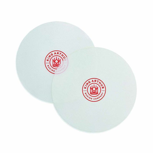 Silicone Round Pan Liners 9" Set of 2