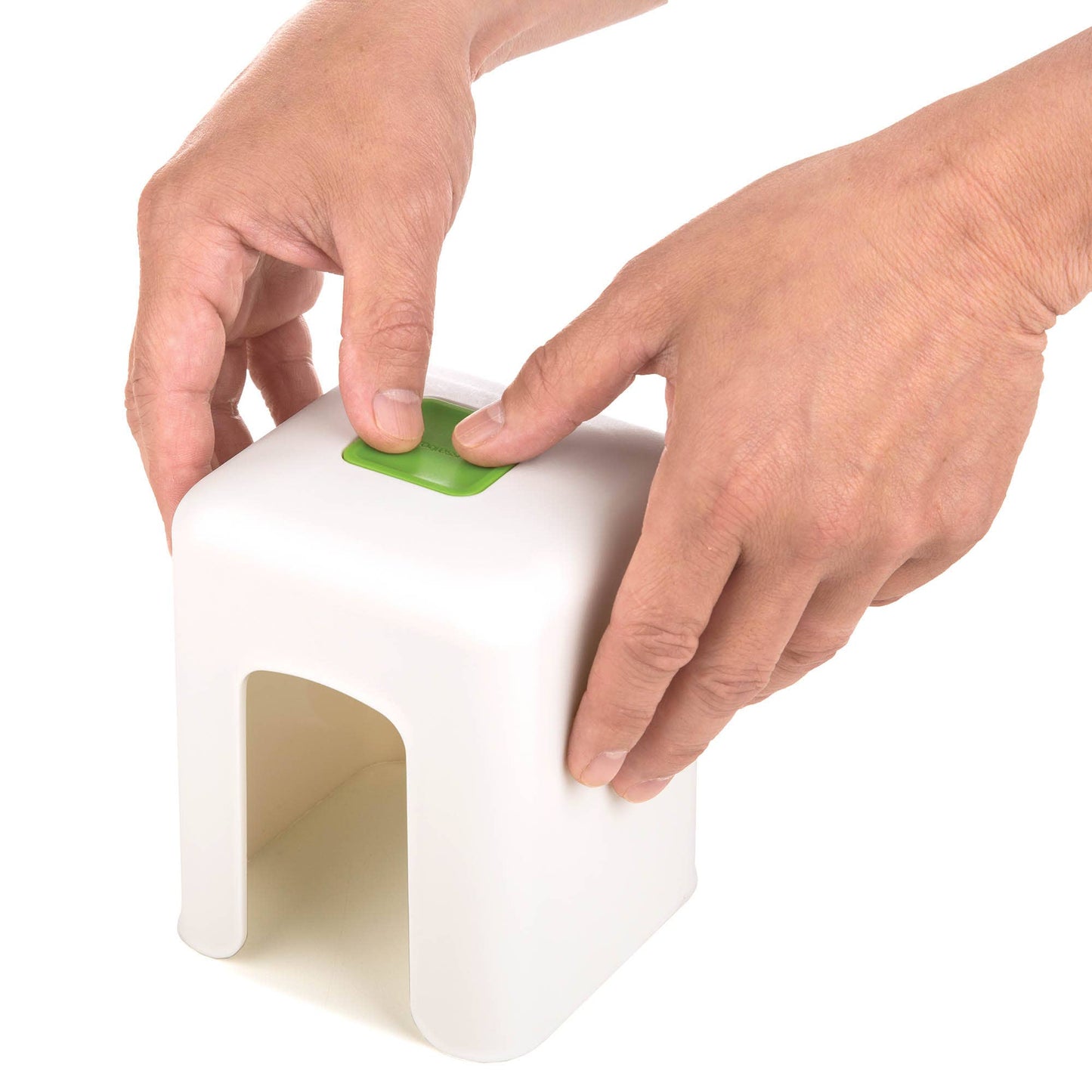 Progressive Tower Fry Cutter, Stainless Blades, For Veggies