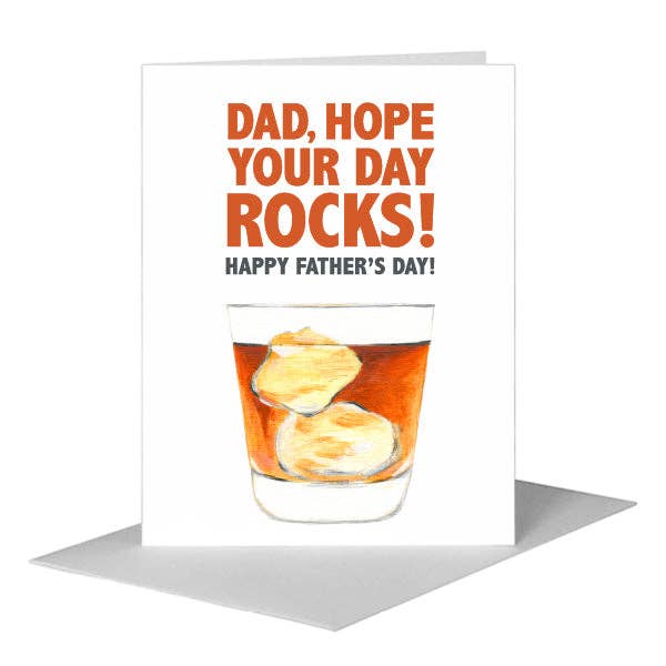 Scotch, Greeting Card (#8463C)
