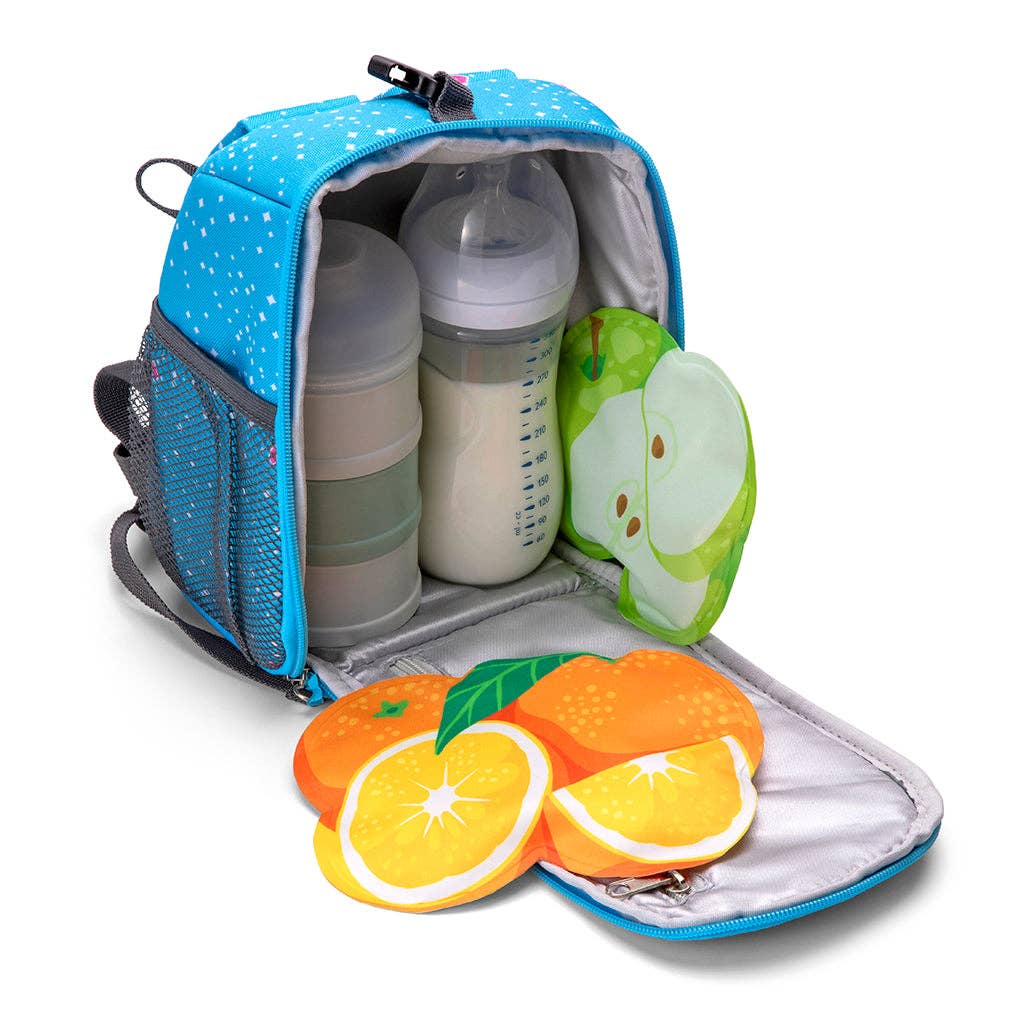 Reusable Fruit Ice Packs for Lunch Boxes | Icepadz