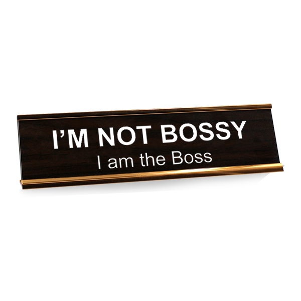 The Best Nameplates