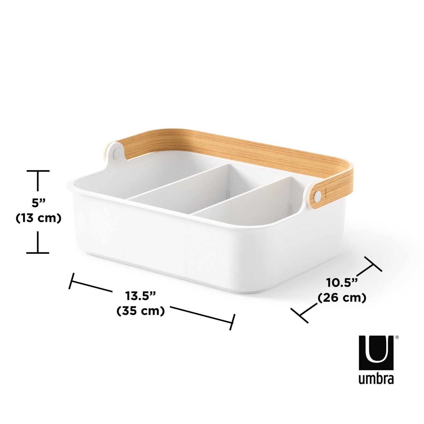 Bellwood Stackable Storage Bin