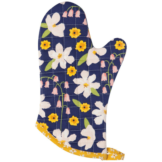 Full Bloom Chef Mitt