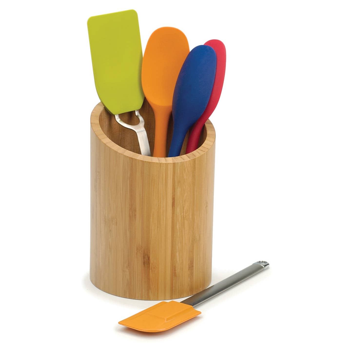 Bamboo Tool Holder