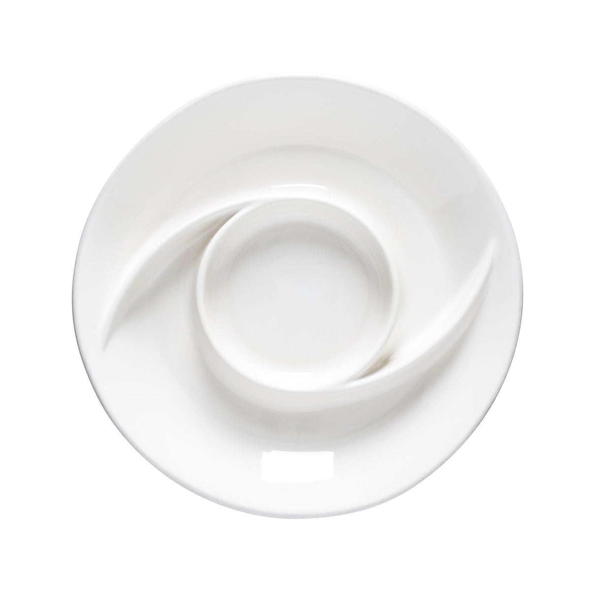 Chip and Dip Cook & Host- White