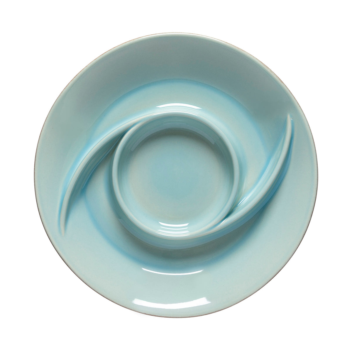 Chip and Dip Cook & Host- Robin's Egg Blue