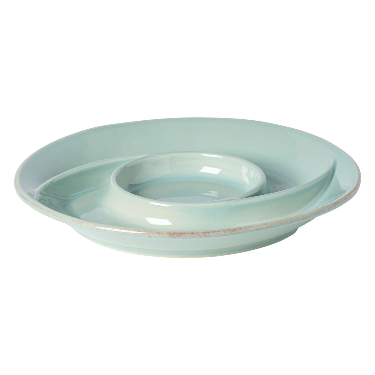 Chip and Dip Cook & Host- Robin's Egg Blue