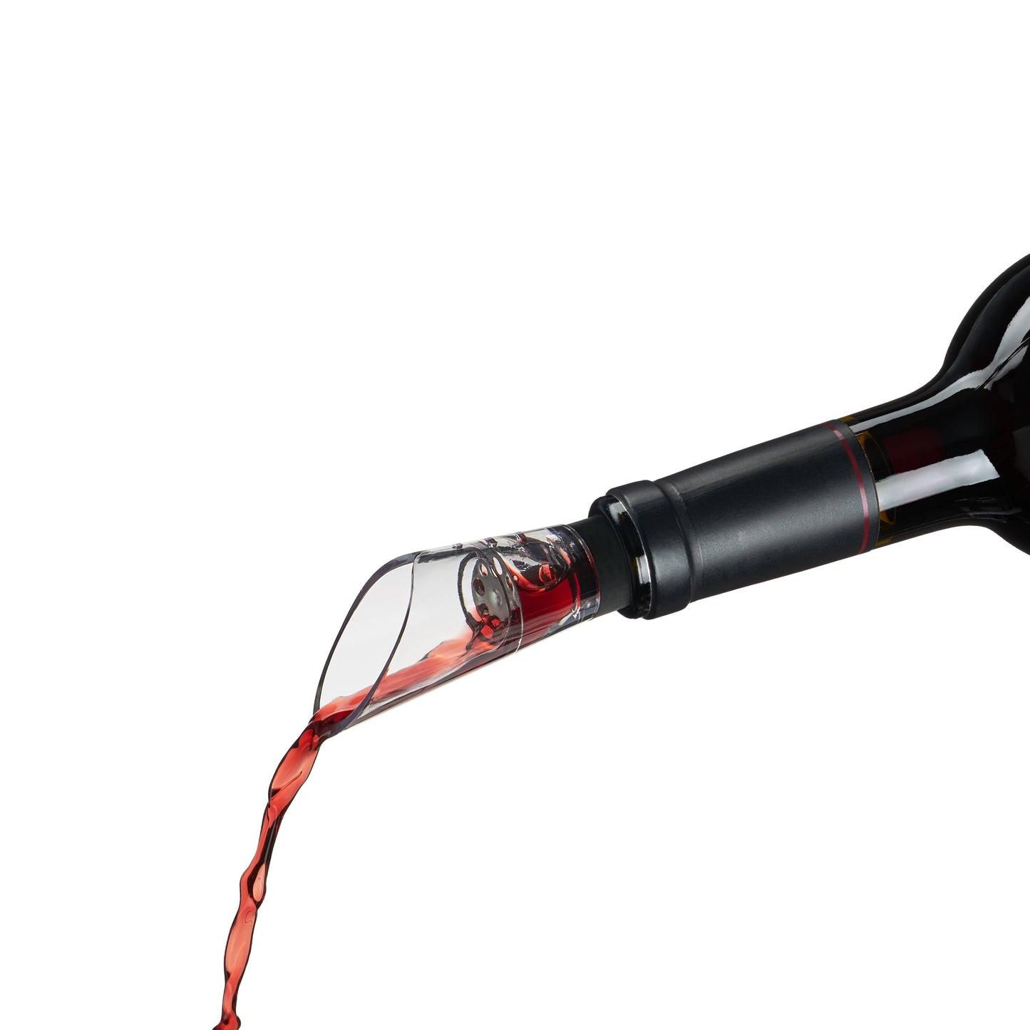 Aerial Aerating Wine Pourer by True