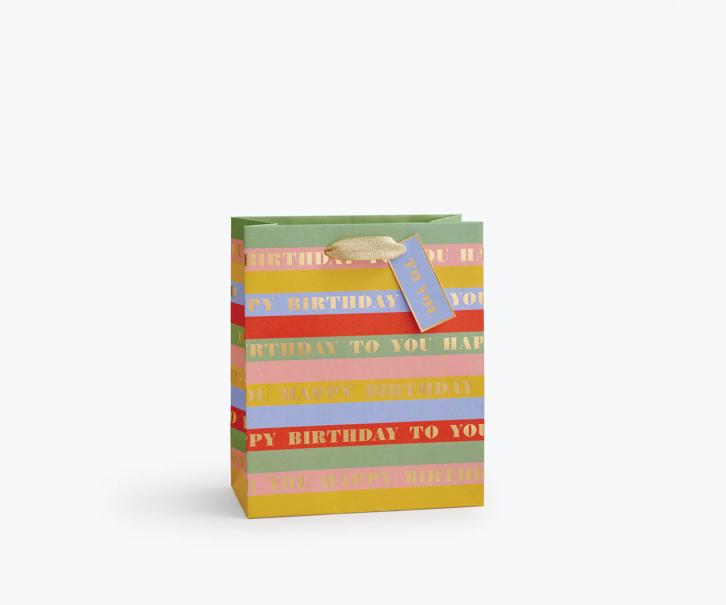Birthday Wishes Gift Bag: Medium