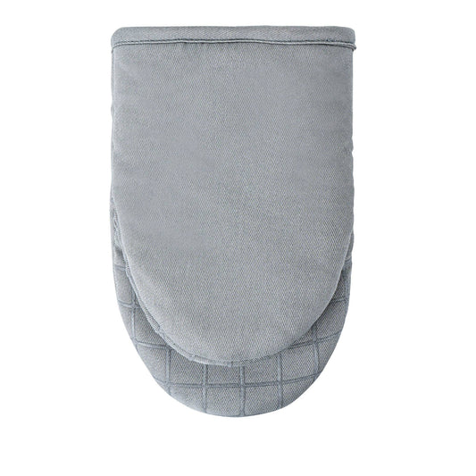 Mrs. Anderson’s Baking Silicone Grip Mini Mitt, Gray