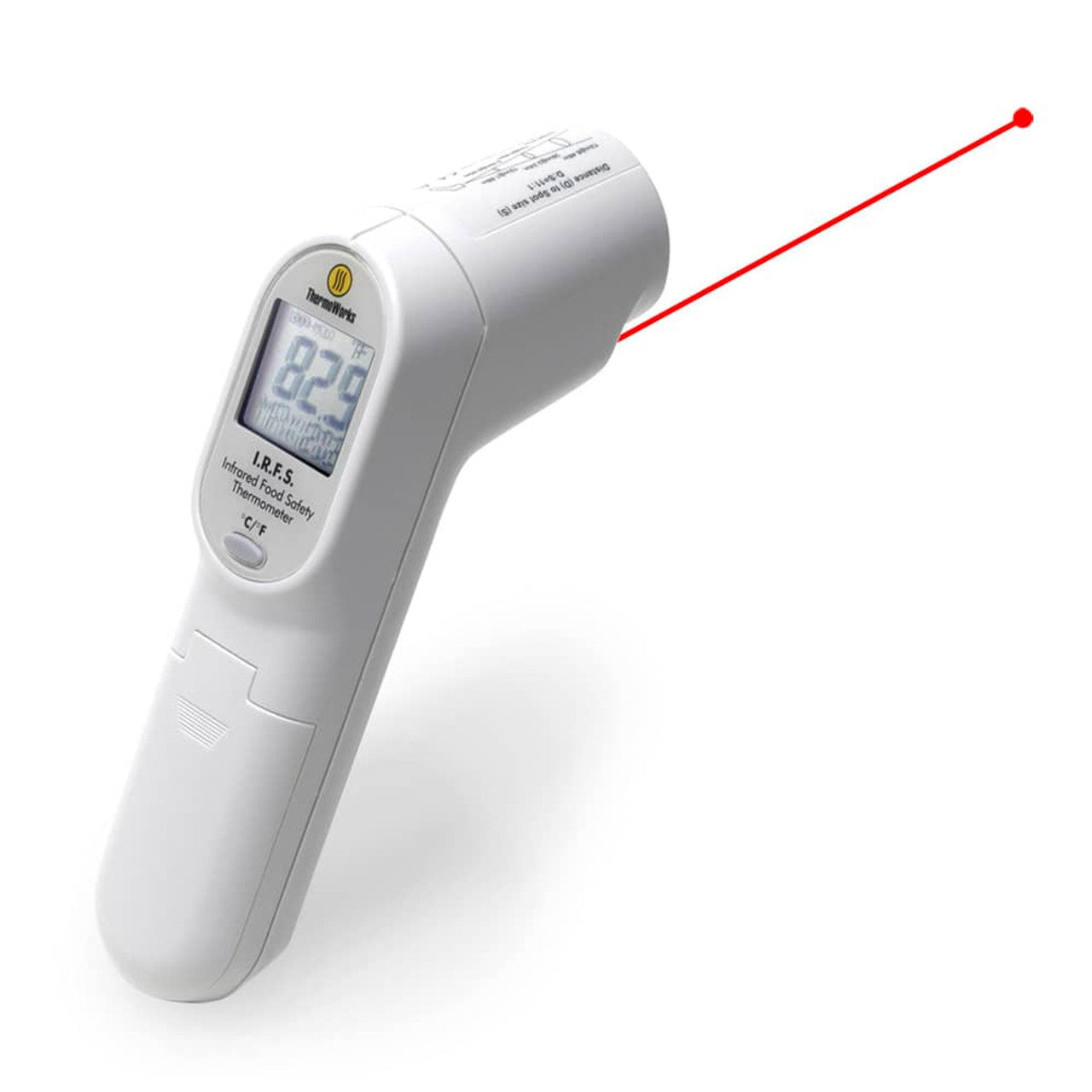 Food Safety Infrared (IRFS)