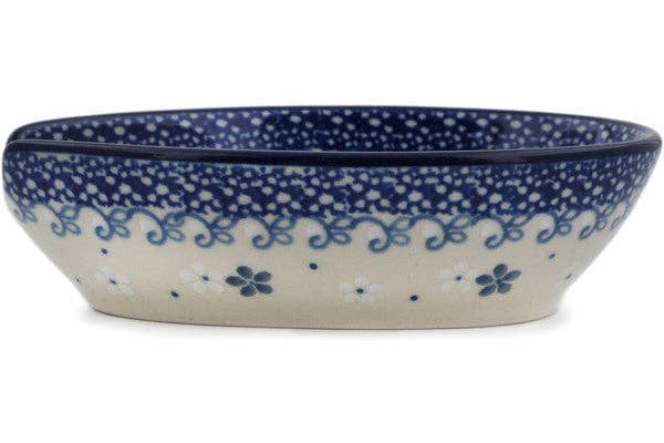 Spoon Rest 5" Falling Florals Theme