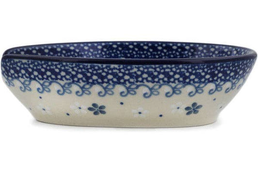 Spoon Rest 5" Falling Florals Theme