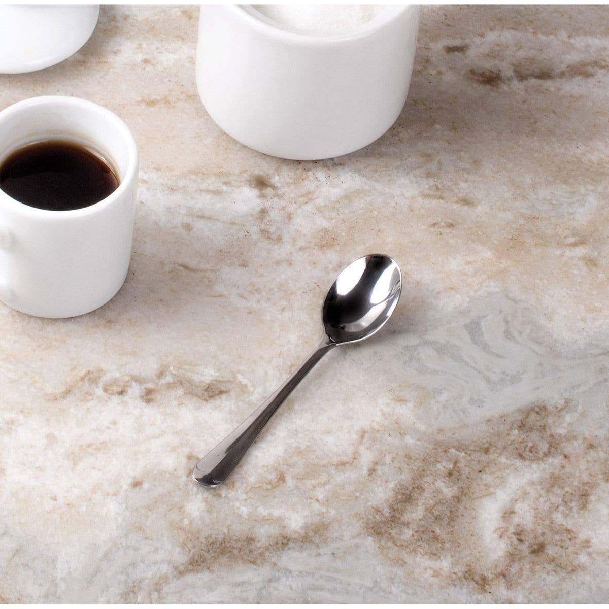 Fino Stainless Steel Demi Spoon