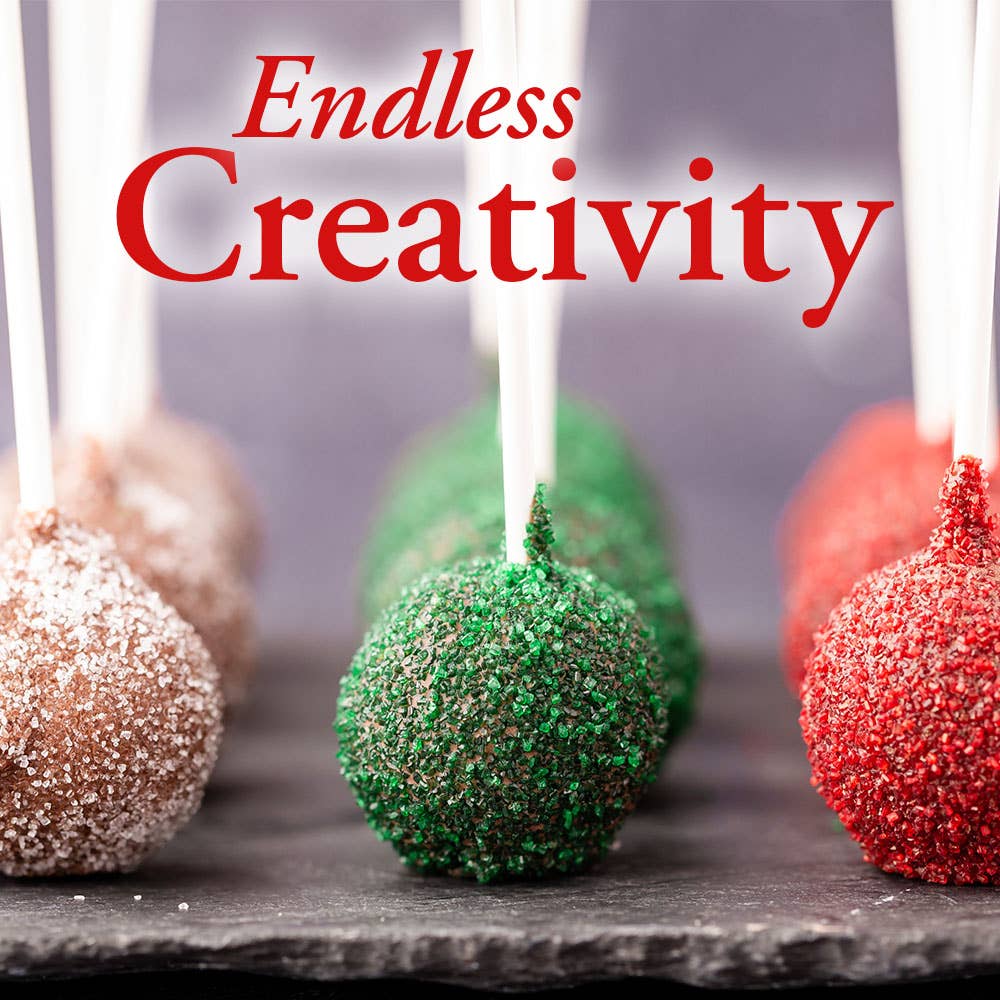 Ann Clark Red Sanding Sugar