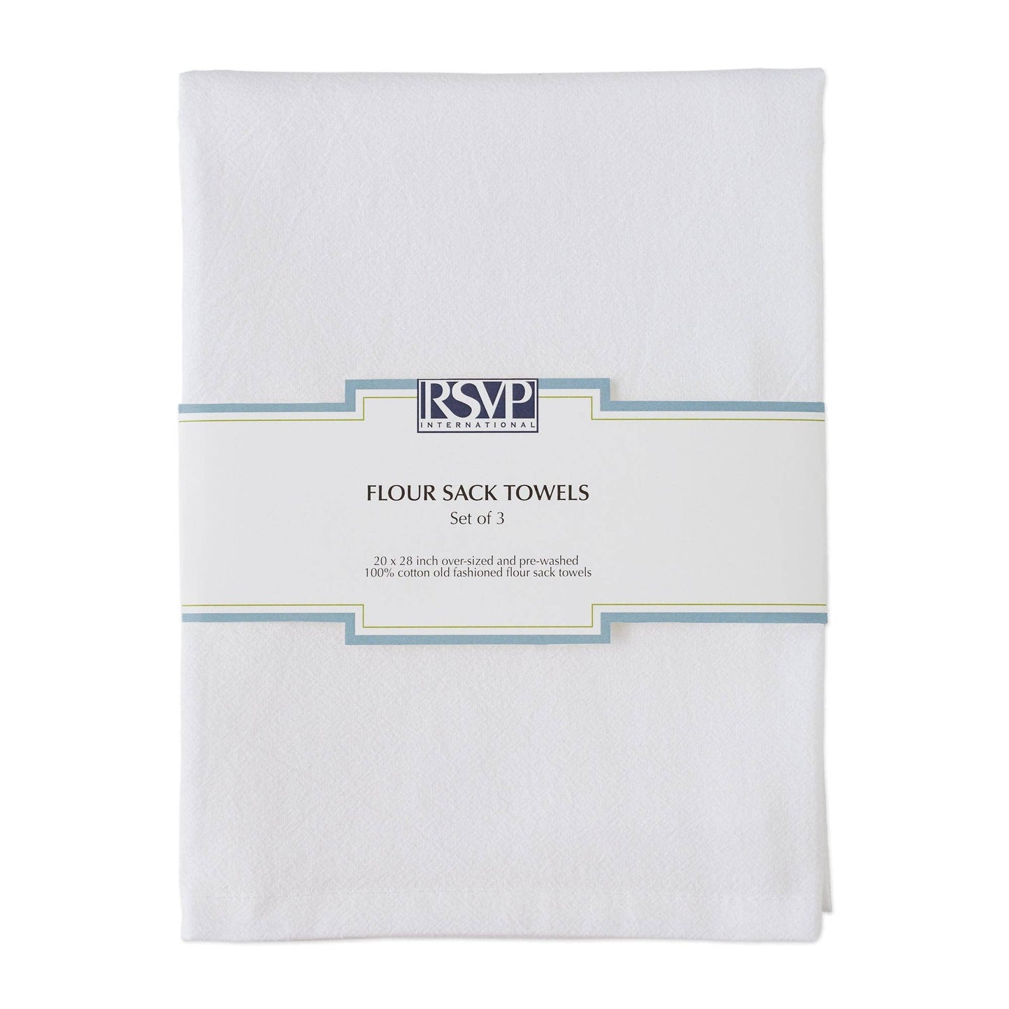 Flour Sack Towel Set of 3