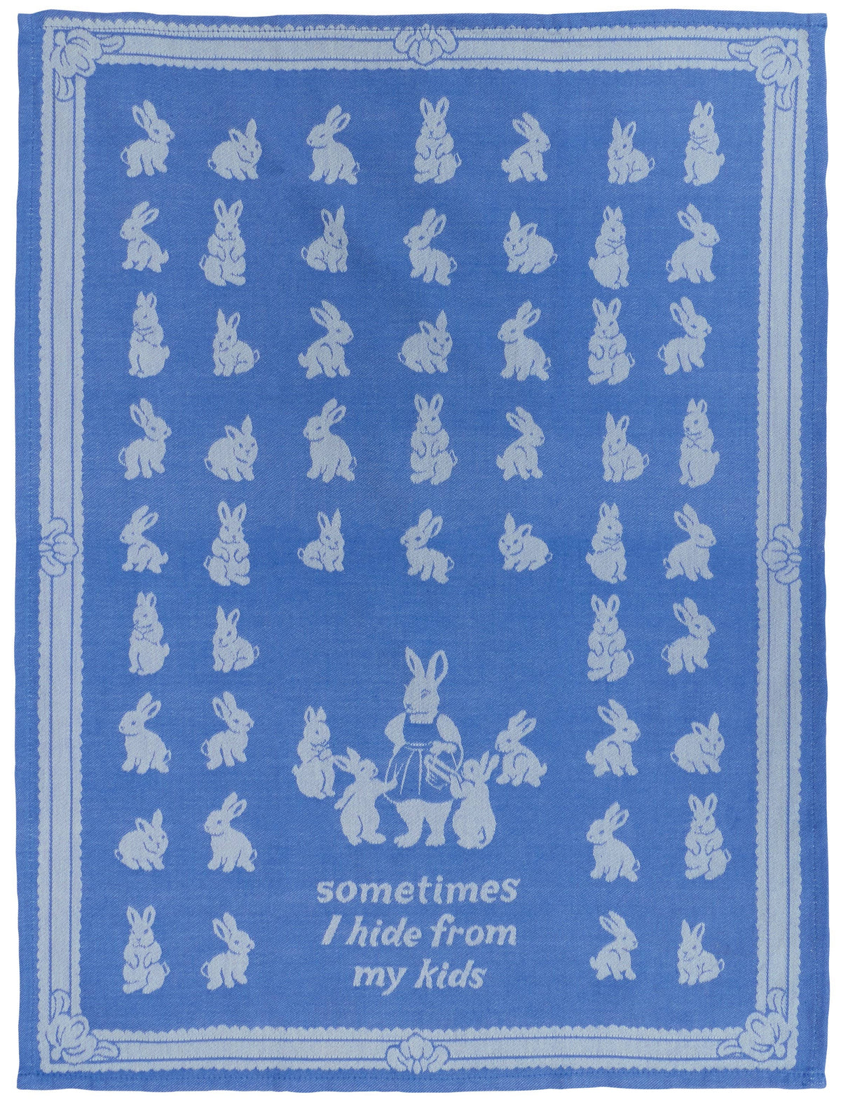 Hide From My Kids Dish Towel