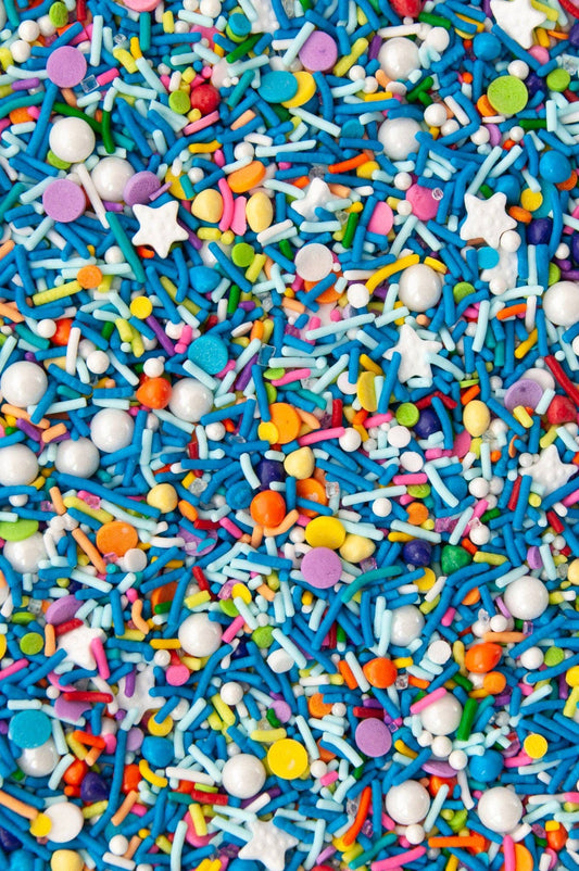 Hip, Hip, Hooray! Sprinkle Medley - US