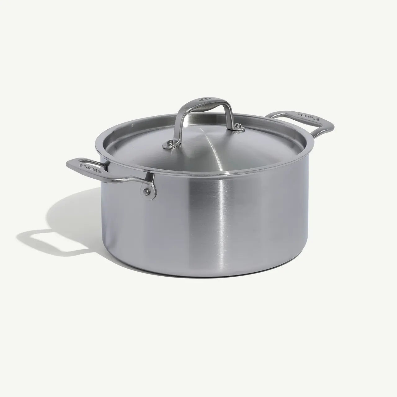 Made In Stainless Clad Stock Pot