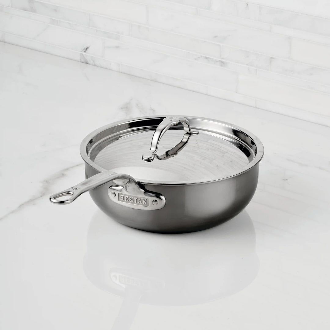 Hestan Titanium Essential Pans