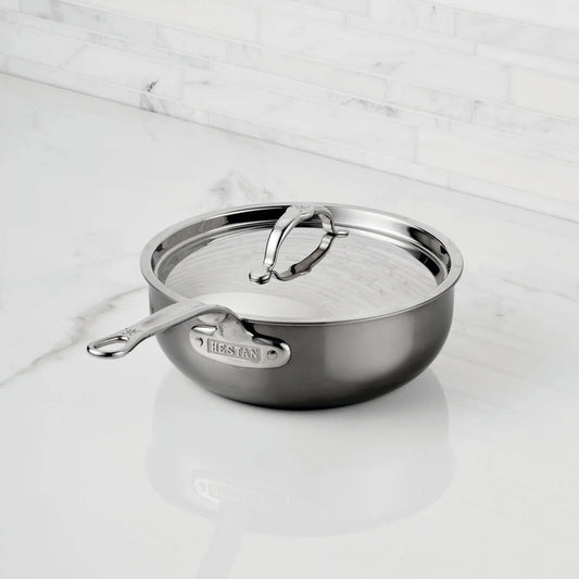 Hestan Titanium Essential Pans