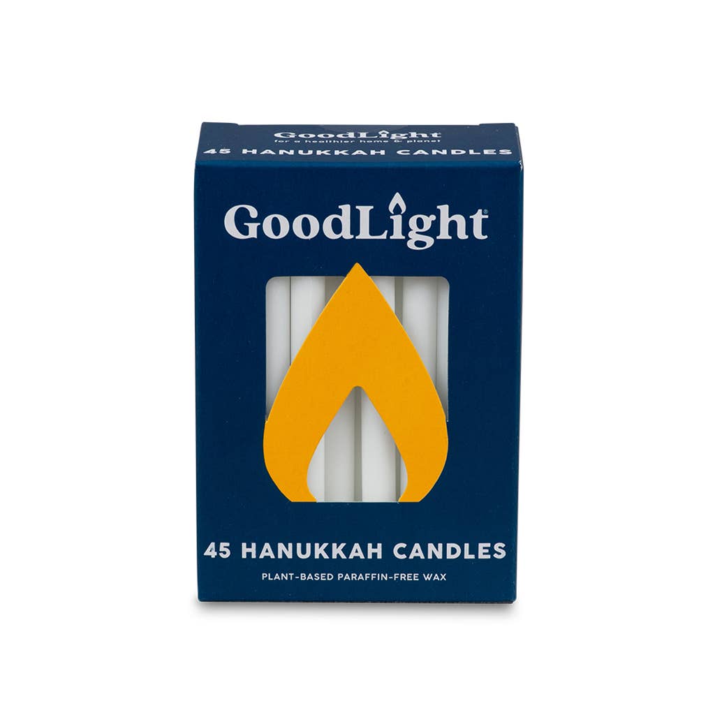 Hanukkah Candles - 45-Count Box