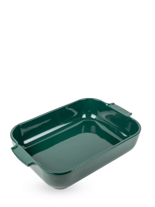 Appolia 14.25" Rectangular Baker Forest Green