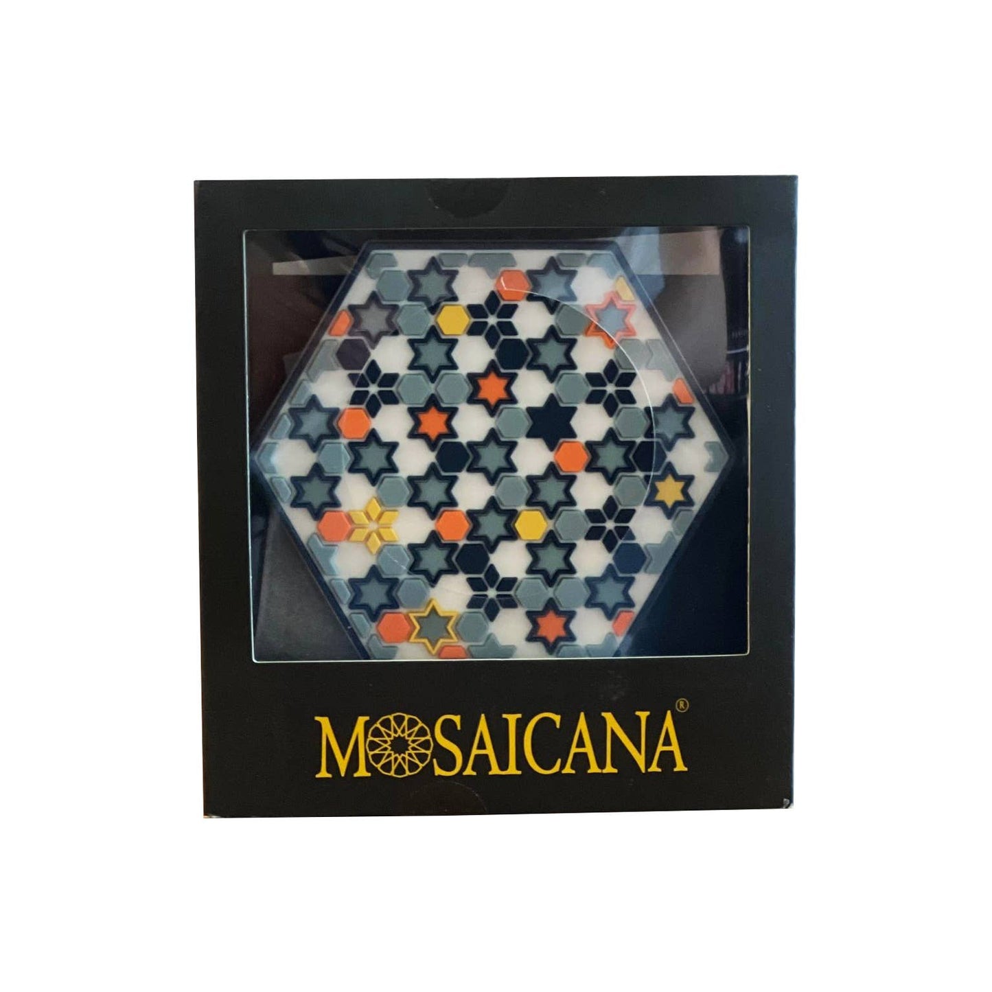 Stars of Mars Coasters - Set of Four
