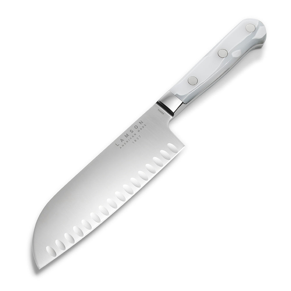 Lamson Ice Santoku Knife - Thumbnail 2