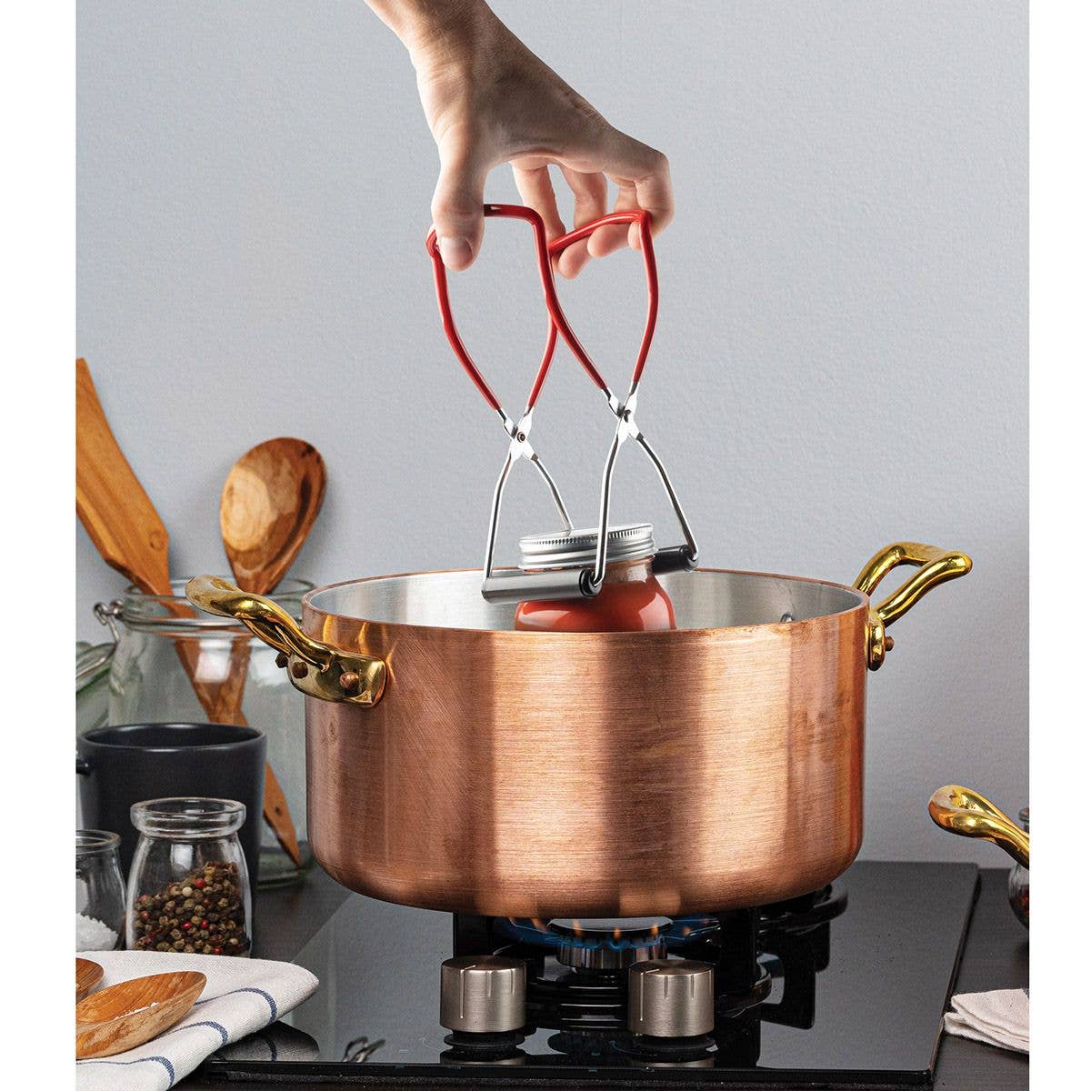 Mrs. Anderson's Baking Jar Can Lifter