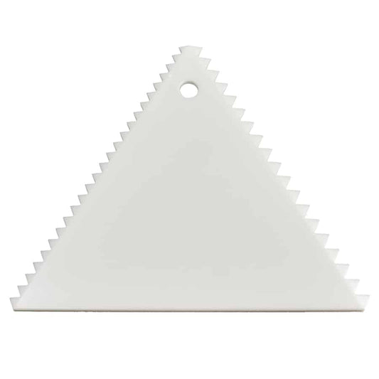 Icing Comb 3 sided