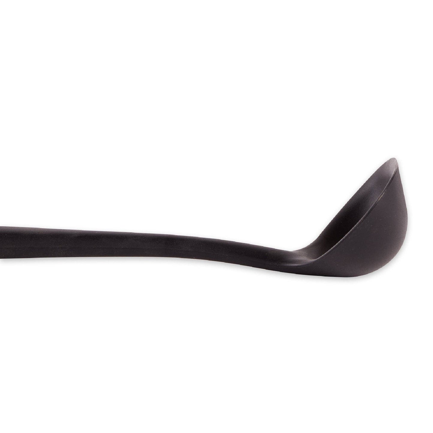 Ela's Silicone Ladle - Black