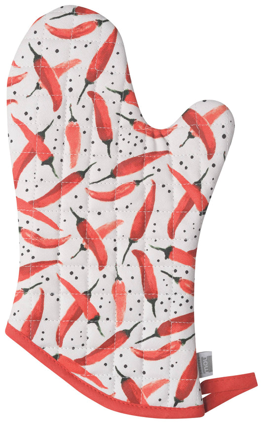 Caliente Oven Mitt