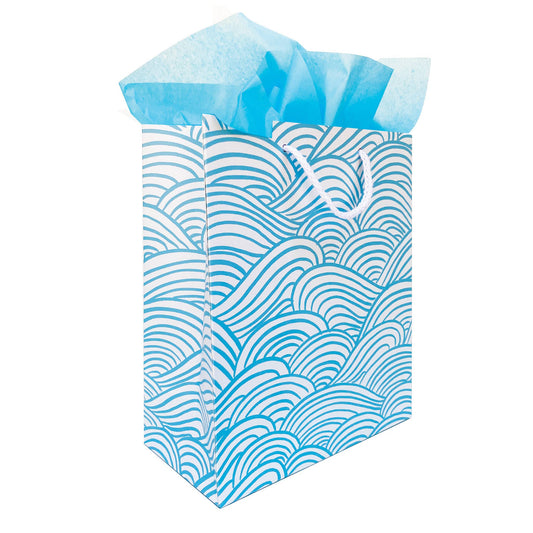 The Social Type - Waves Gift Bag