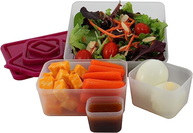 Container Set of 4